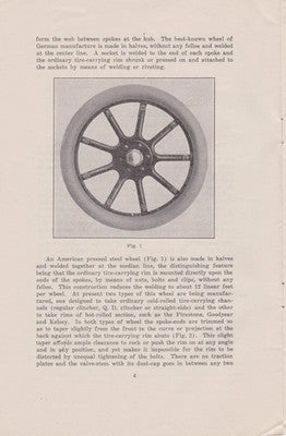 Vintage Automotive Ephemera Collection 1915-1960s | Classic Car Memorabilia