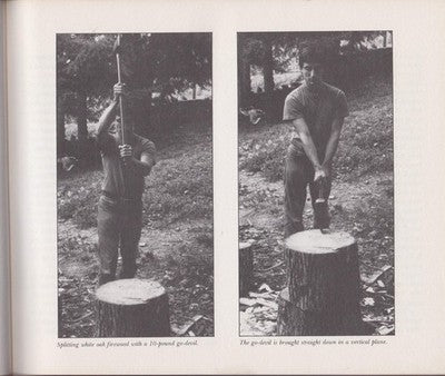 Country Woodcraft by Drew Langsner 1978 - Vintage Traditional Woodworking Guide Book