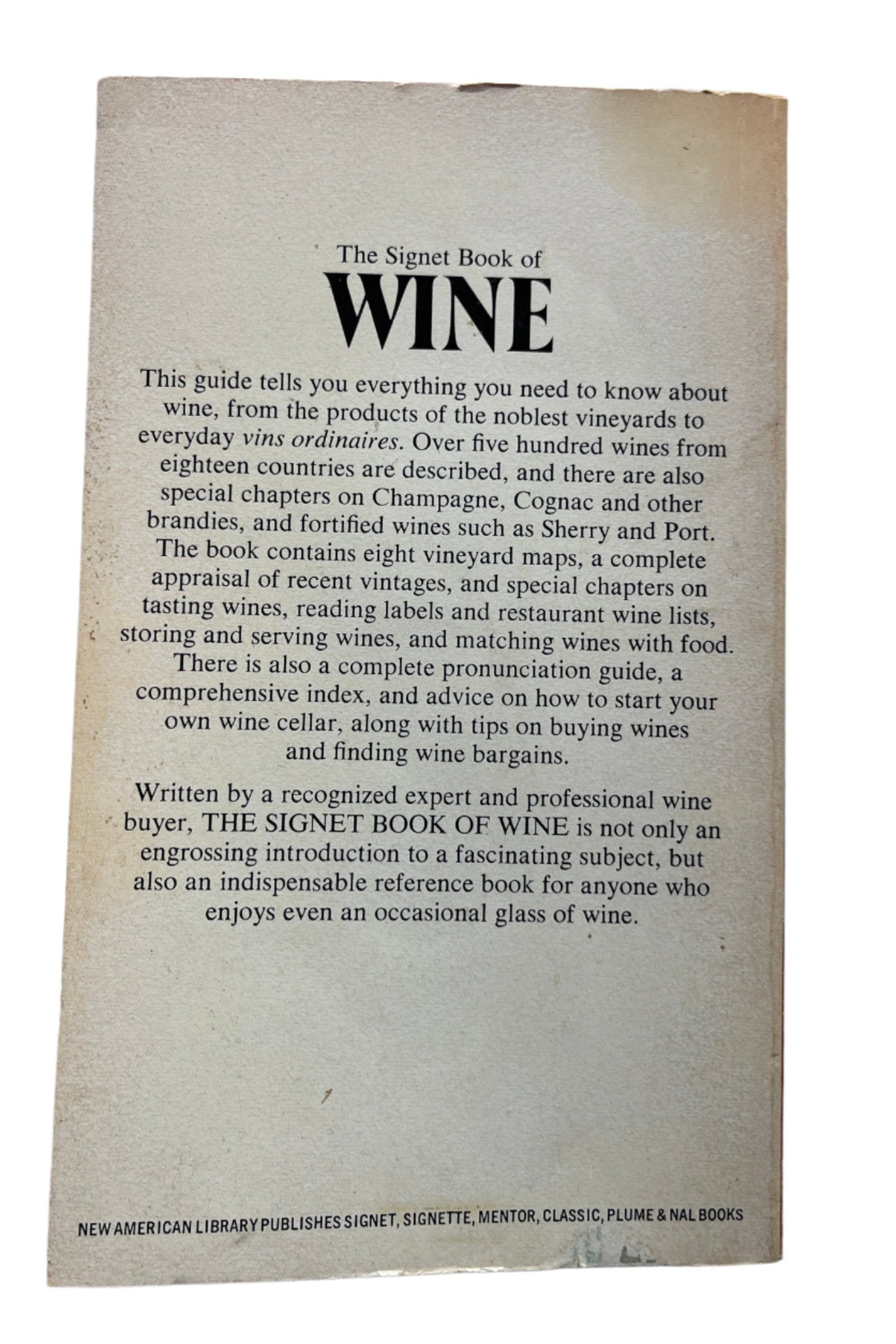 Vintage Bartender's Guide Collection - 4 Classic Drink Books 1968-1978