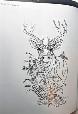 Great Book of Woodburning by Lora S. Irish - Complete Pyrography Guide & Pattern Book