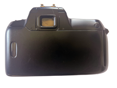 Nikon N50 35mm Film Camera Body - Vintage SLR Camera Untested As-Is