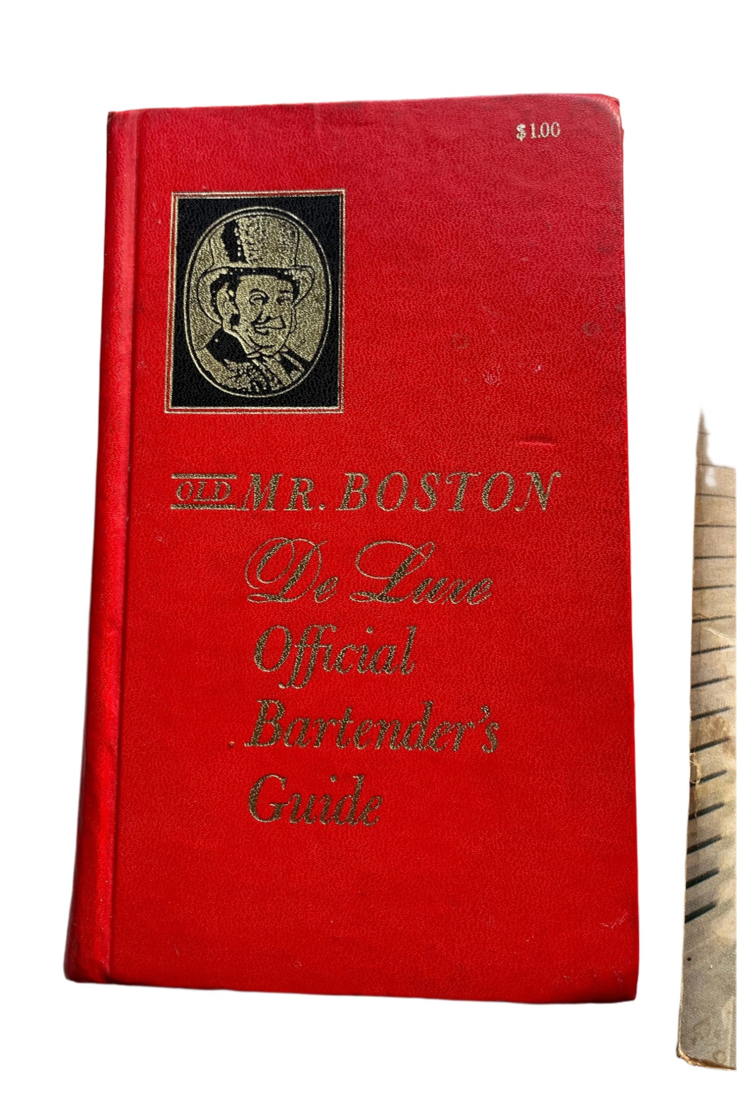 Vintage Bartender's Guide Collection - 4 Classic Drink Books 1968-1978