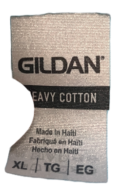 Fire & Ice Tie-Dye T-Shirt - Red Blue Spiral Hand-Dyed Cotton Tee