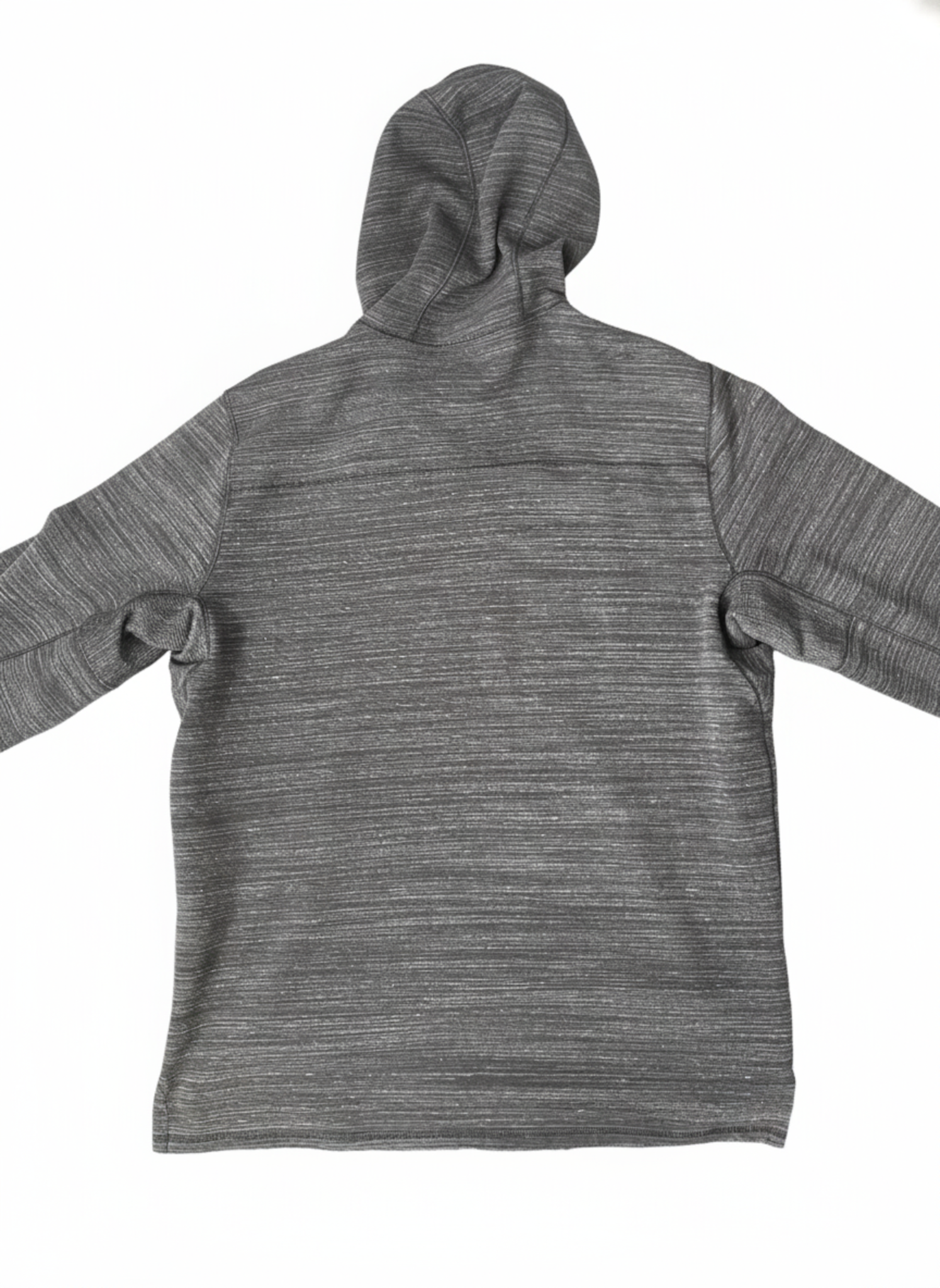 Under Armour Storm Hoodie Medium Fleece Hoodie Used - Image 4