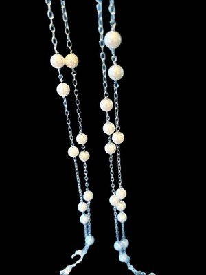 Lia Sophia 'High Tea' Pearl Necklace | New in Box (NIB) - Image 2