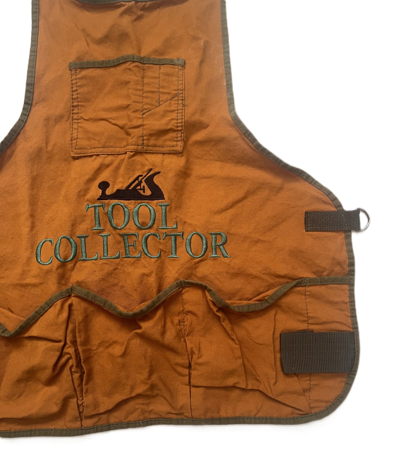 The "Tool Collector" Woodworking Apron: 5 Pockets to Tame Your Obsession (Used, Great Condition!) - Image 4