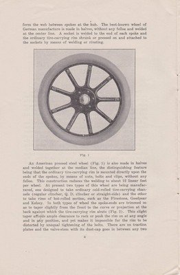 Vintage Automotive Ephemera Collection | 1915-1960s - Image 7