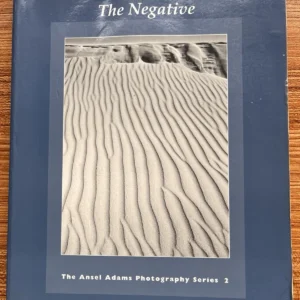 New Photo Series 2: Negative: : The Ansel Adams Photography Serie