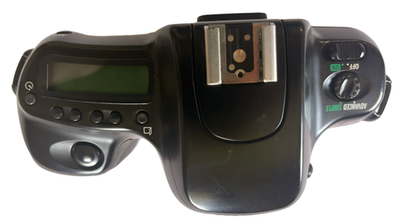 Nikon N50 35mm Film Camera Body (Untested, As Is) - Image 2