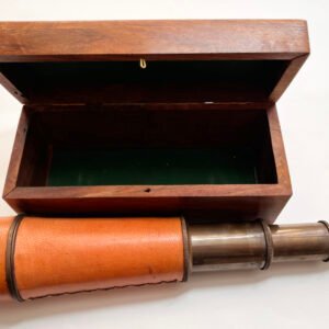 The Gentleman Explorer's Telescope