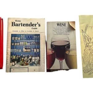Vintage Drink Ephemera