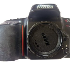 Nikon N50 35mm Film Camera Body (Untested, As Is)
