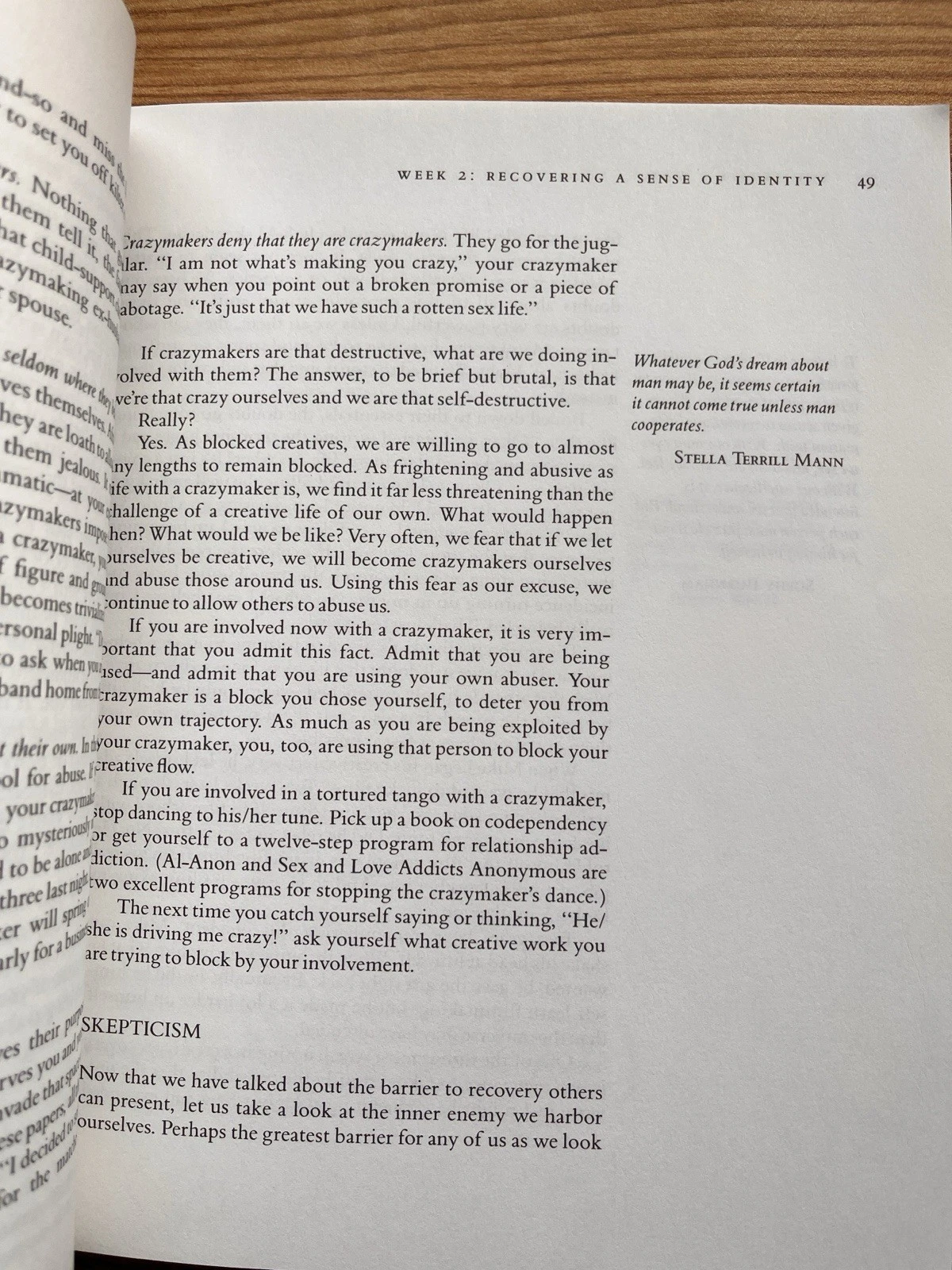 The Artist's Way: A Spiritual Path to Higher Creativity by Julia Cameron - Image 4