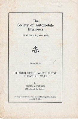 Vintage Automotive Ephemera Collection | 1915-1960s - Image 2