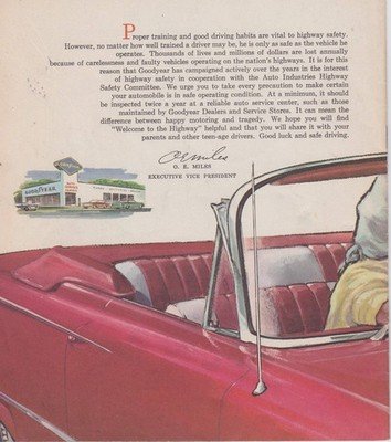 Vintage Automotive Ephemera Collection | 1915-1960s - Image 6