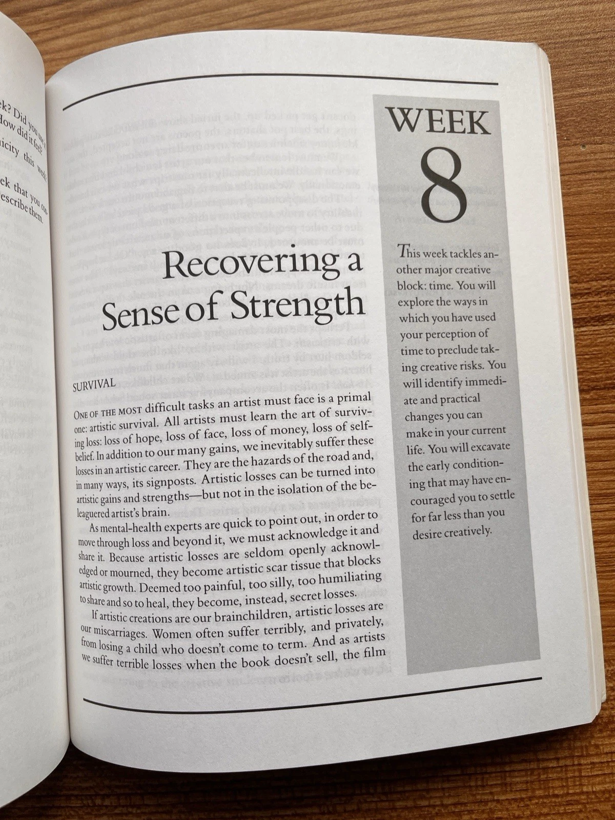 The Artist's Way: A Spiritual Path to Higher Creativity by Julia Cameron - Image 7