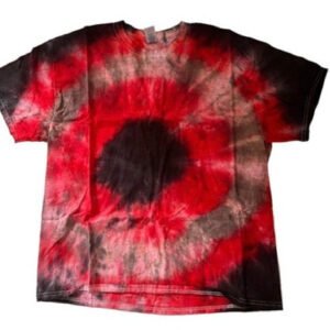 Black Hole Sun Tie-Dye T-Shirt