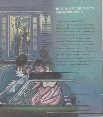 Vintage Automotive Ephemera Collection | 1915-1960s - Image 10