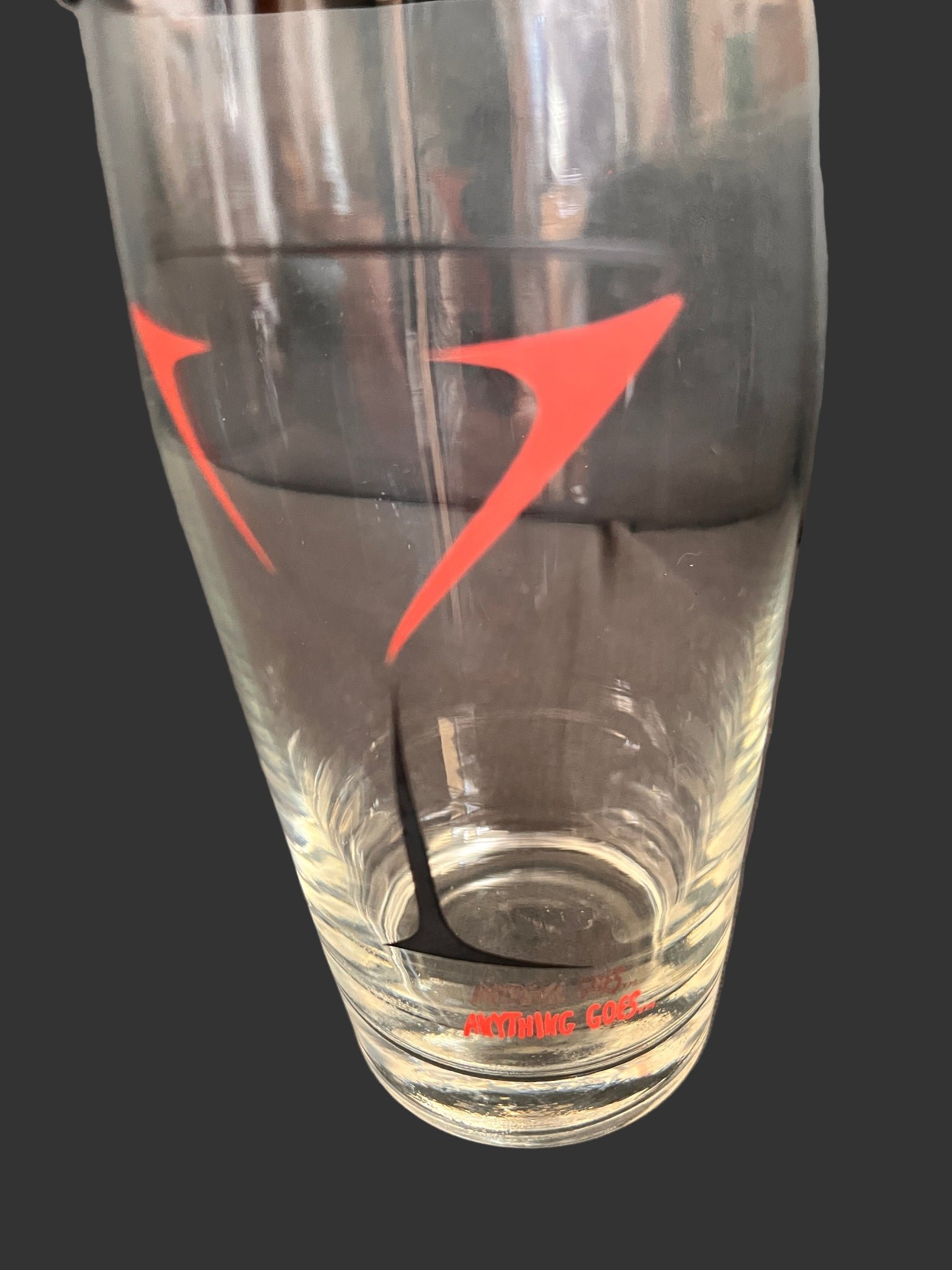 Vintage Kahlúa Coffee Liqueur Cocktail Shaker - Retro Barware - Image 3