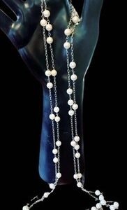 Lia Sophia 'High Tea' Pearl Necklace | New in Box (NIB)