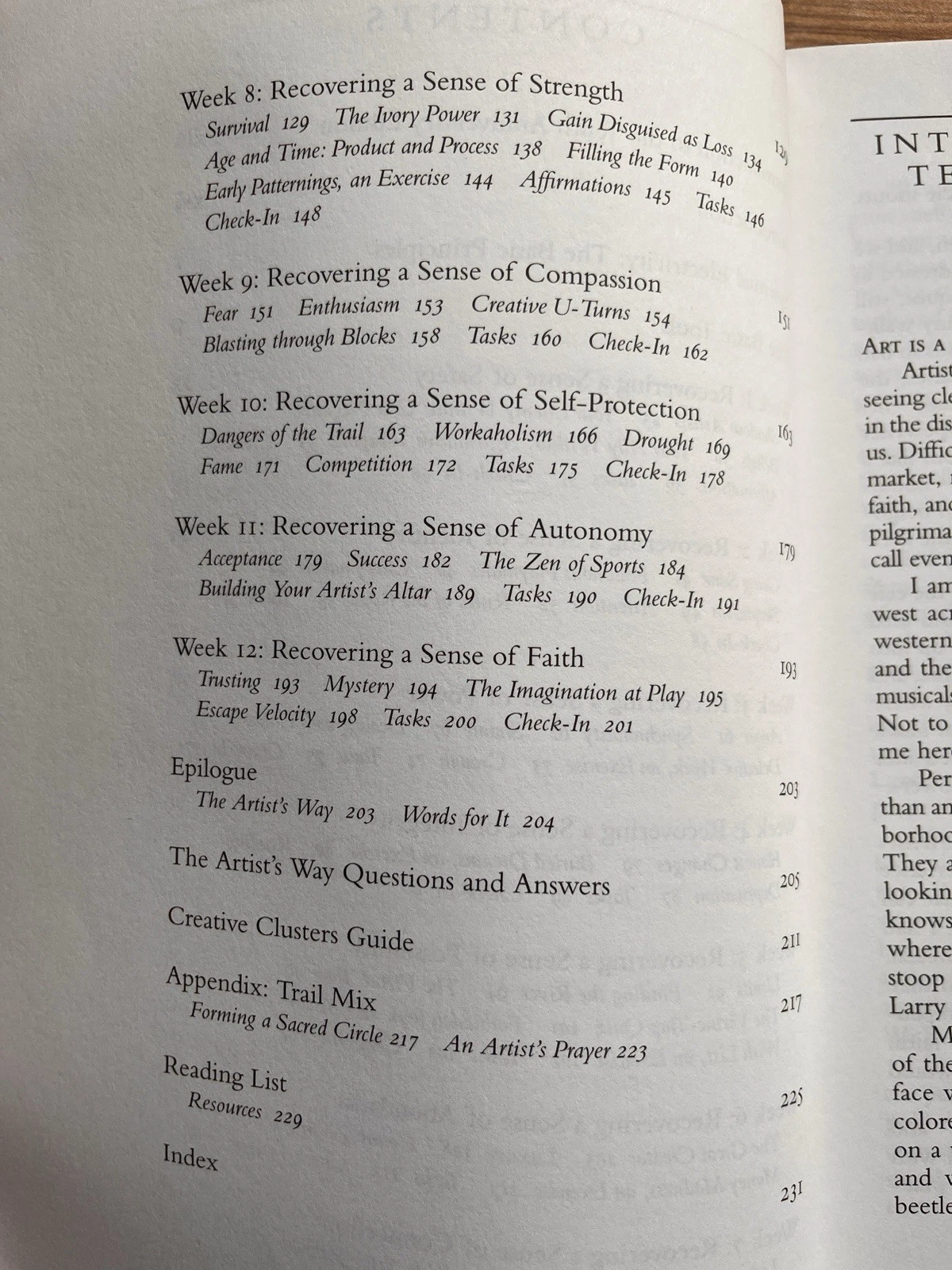 The Artist's Way: A Spiritual Path to Higher Creativity by Julia Cameron - Image 6