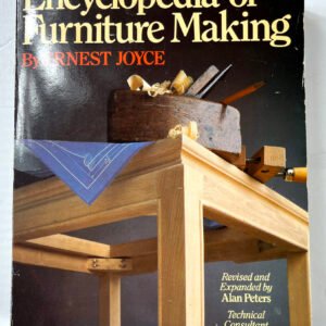 Encyclopedia of Furniture Making - Ernest Joyce