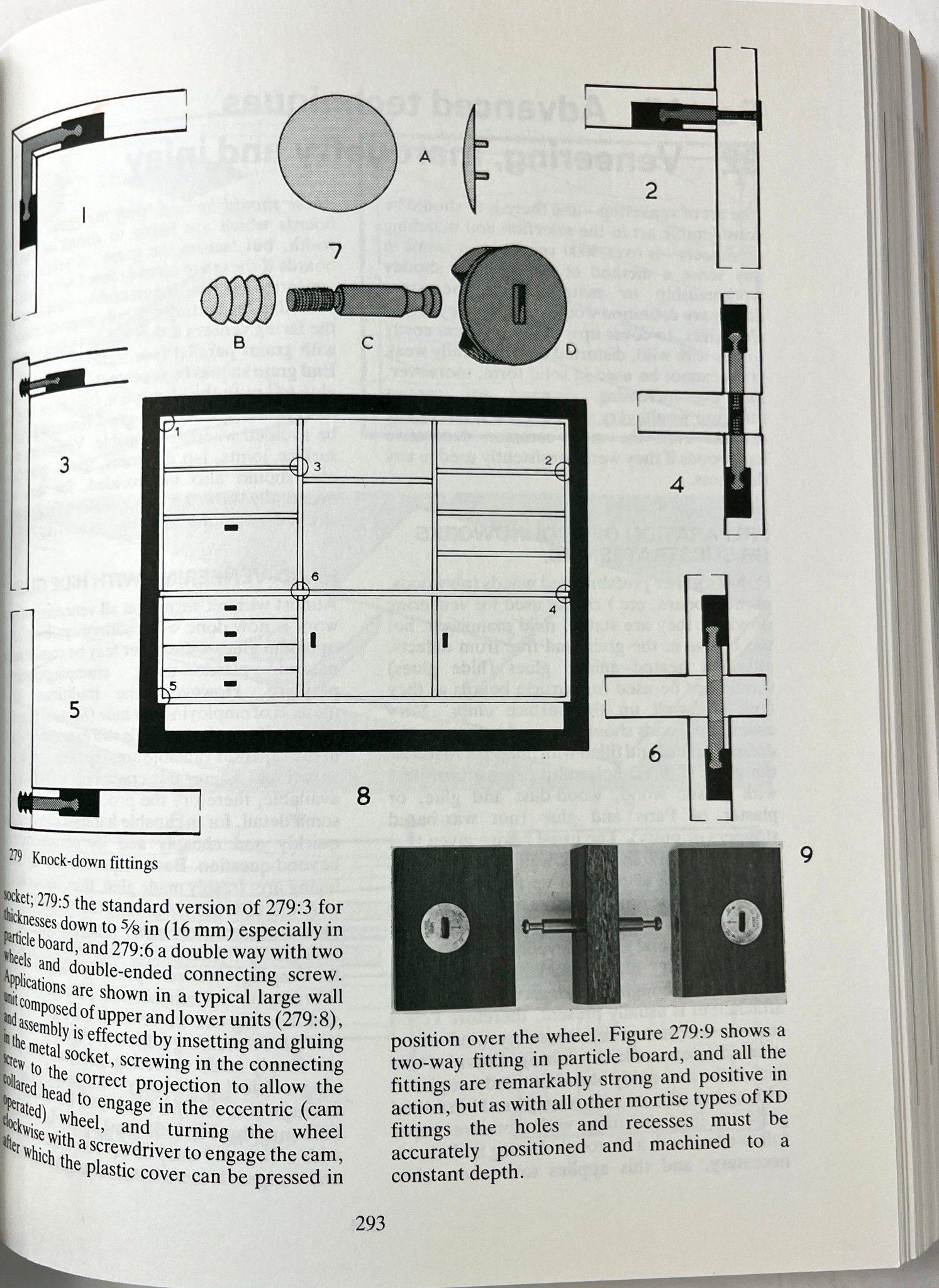 Encyclopedia of Furniture Making - Ernest Joyce - Image 7