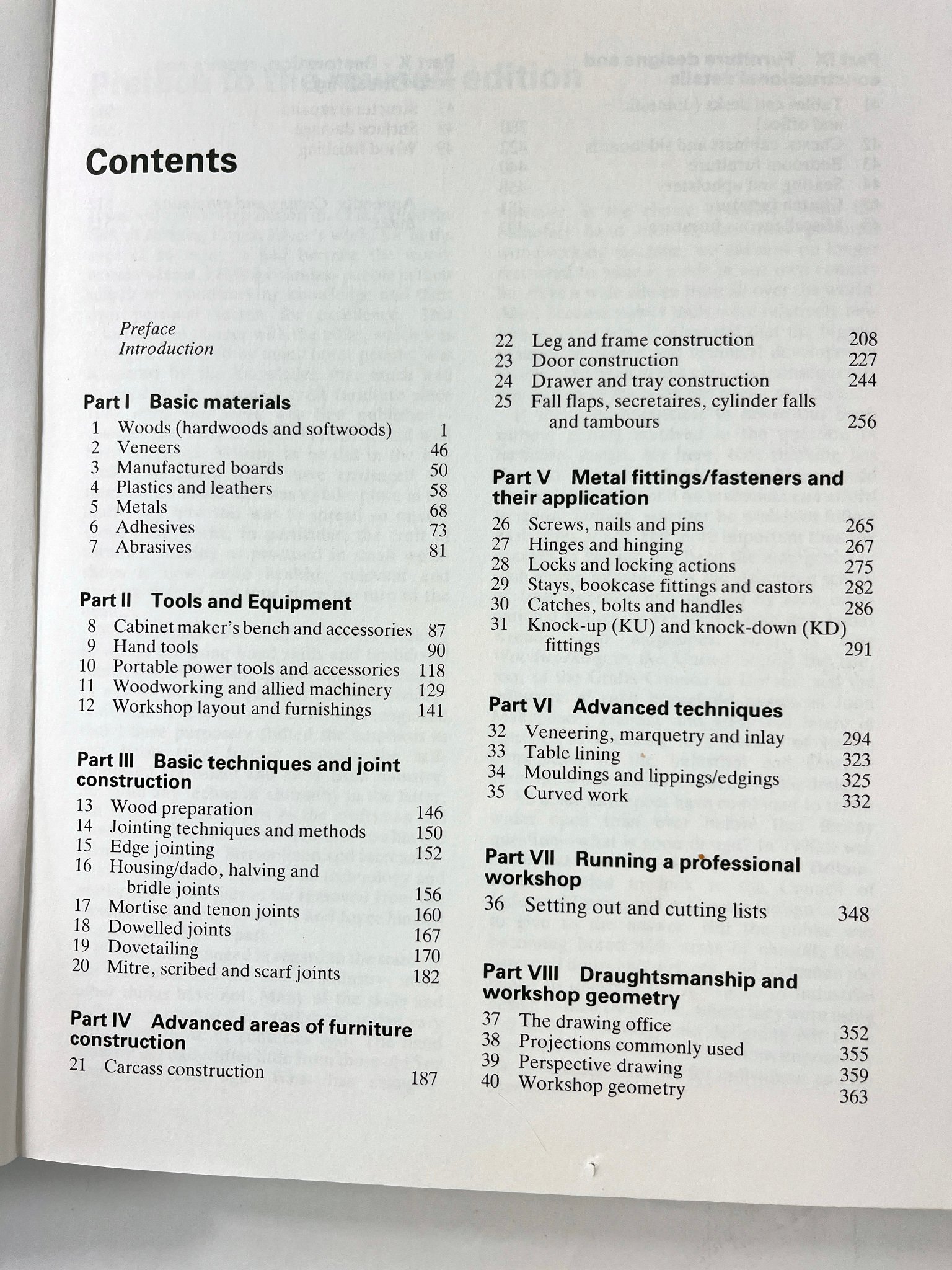 Encyclopedia of Furniture Making - Ernest Joyce - Image 19