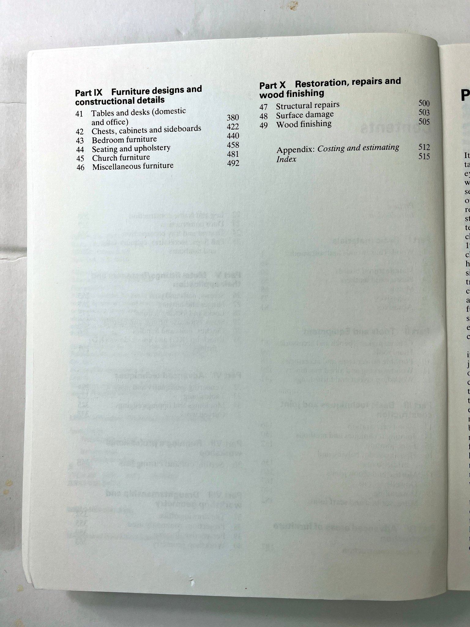 Encyclopedia of Furniture Making - Ernest Joyce - Image 18