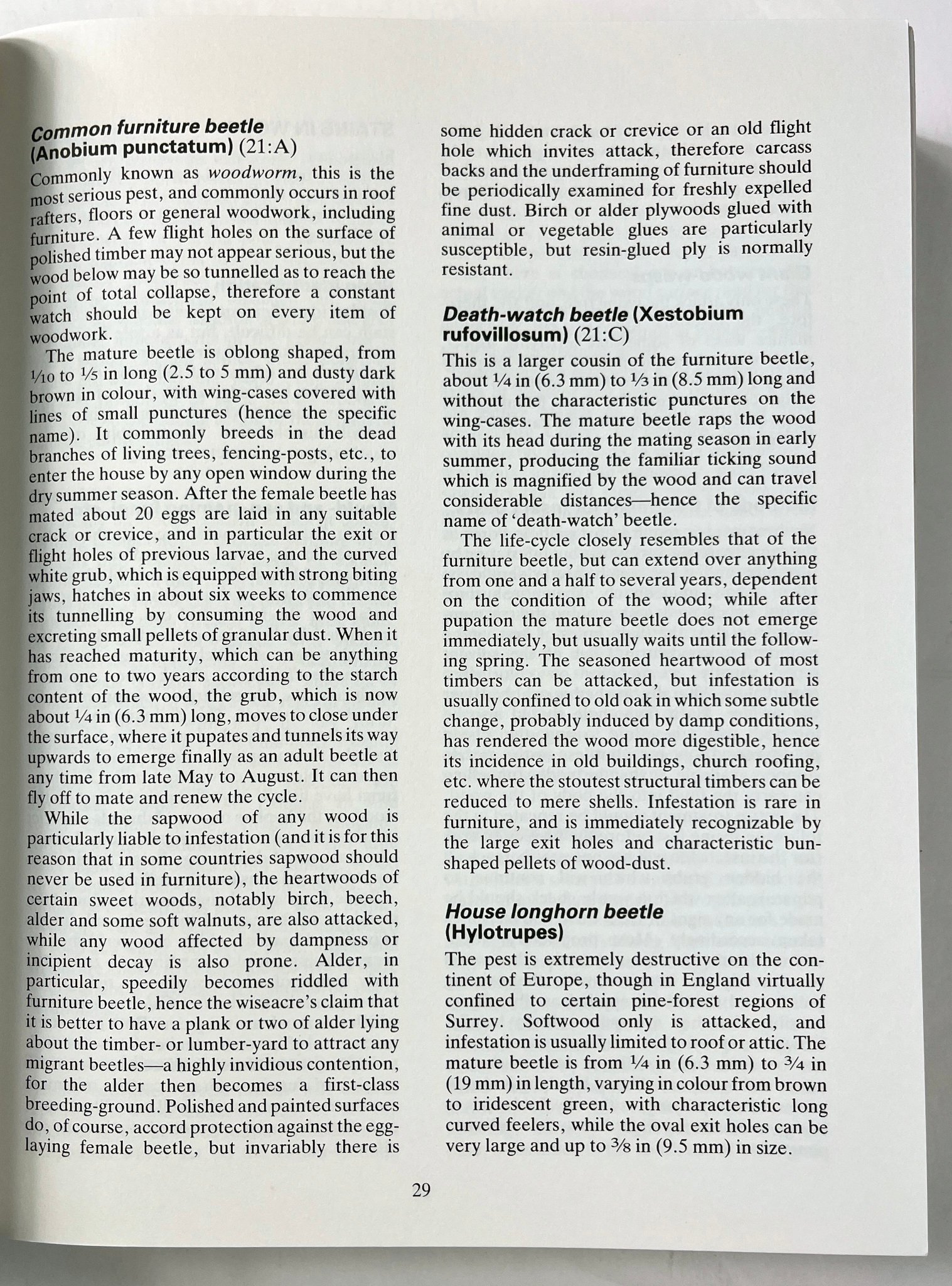 Encyclopedia of Furniture Making - Ernest Joyce - Image 14