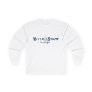 BSTP Long Sleeve Tee — Vintage Rodeo Western Graphic