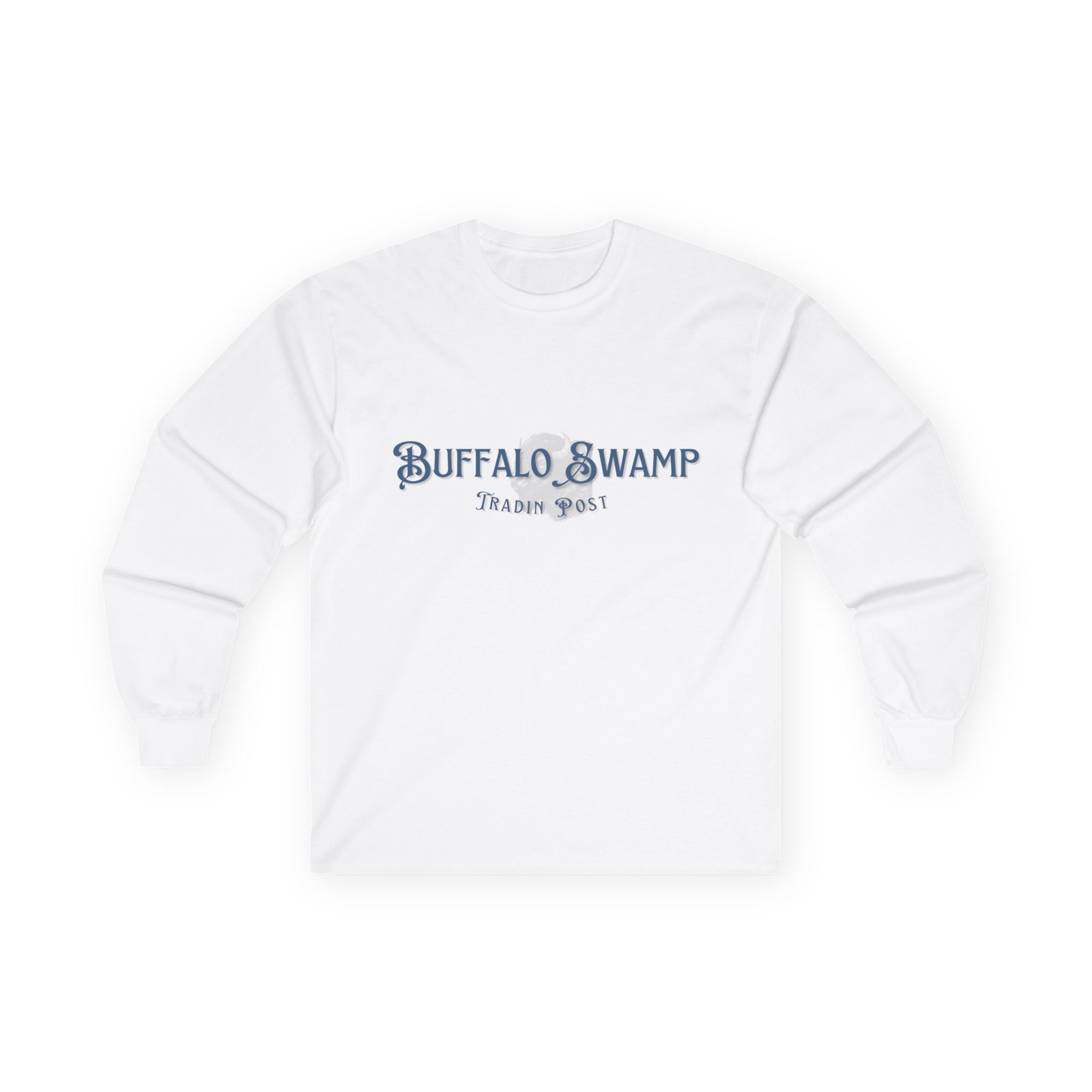 BSTP Long Sleeve Tee — Vintage Rodeo Western Graphic